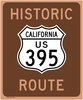 The Historic Route 395 Association